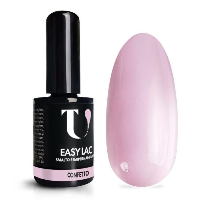 Smalto Semipermanente Confetto 15ml - TuttoperleUnghie