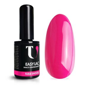 Smalto Semipermanente Fucsia Schock 15ml - TuttoperleUnghie