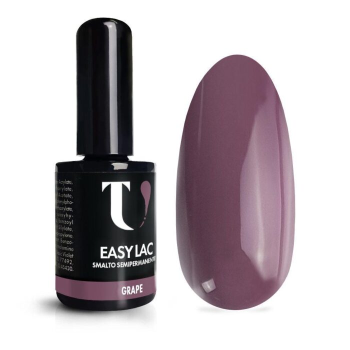 Smalto Semipermanente Grape 15ml - TuttoperleUnghie