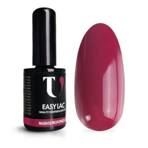 Smalto Semipermanente Magenta Profondo 15ml - TuttoperleUnghie