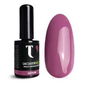 Smalto Semipermanente Old Plum - TuttoperleUnghie