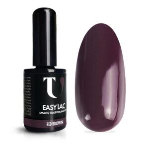 Smalto Semipermanente Red Brown 15ml - TuttoperleUnghie