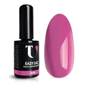 Smalto Semipermanente Rosa 15ml - TuttoperleUnghie