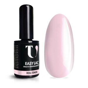 Smalto Semipermanente Rosa Tenue 15ml - TuttoperleUnghie
