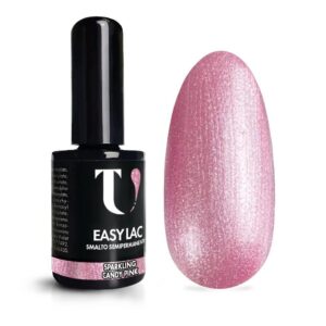 Smalto Semipermanente Sparkling Candy Pink 15ml - TuttoperleUnghie