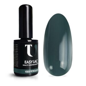 Smalto Semipermanente Verde Petrolio 15ml - TuttoperleUnghie