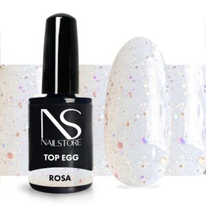 Top Egg Rosa No Wet - NAILSTORE