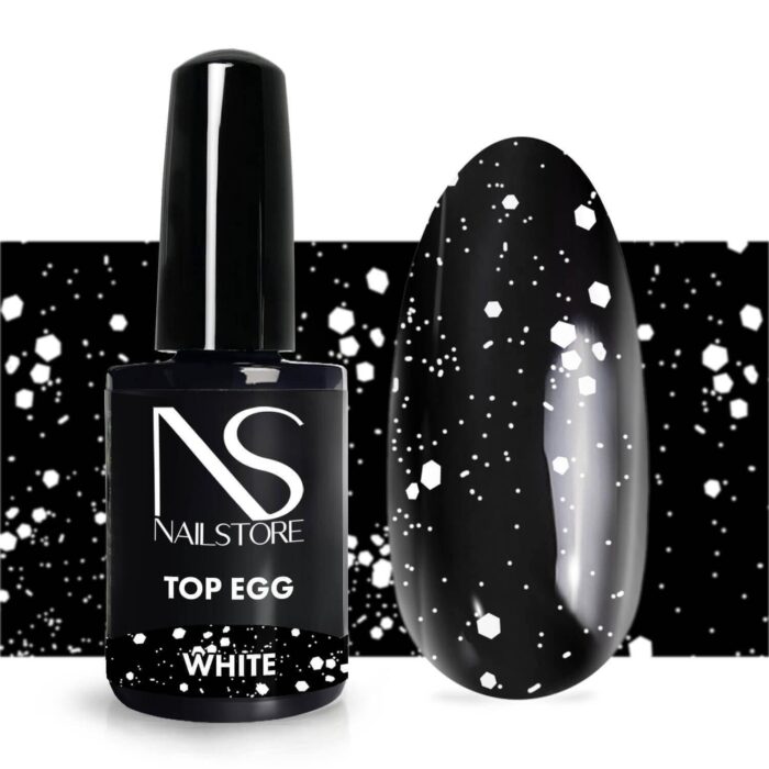 Top Egg White No Wet - NAILSTORE