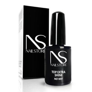 Top Extra Shine No Wet 15ml - NAILSTORE