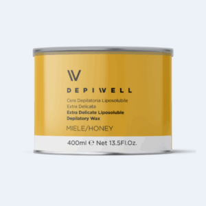 Barattolo Cera al Miele 400 ml - Depiwell