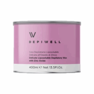 Barattolo Cera allo Zinco 400ml - Depiwell
