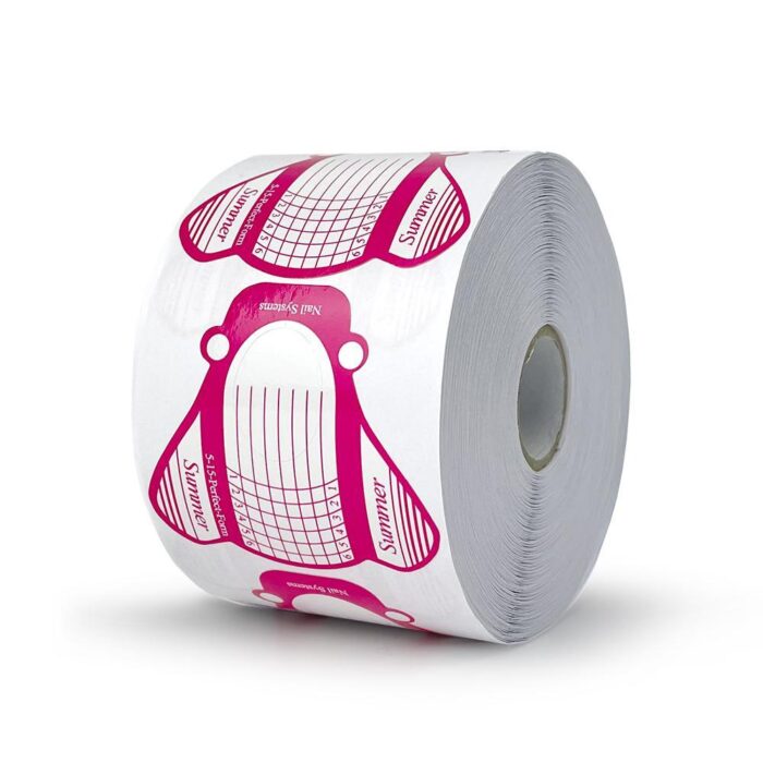 Cartine per Allungamento Pink 500 Pz - TuttoperleUnghie