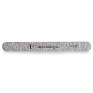 Lima Dritta Grana 100/180 - TuttoperleUnghie