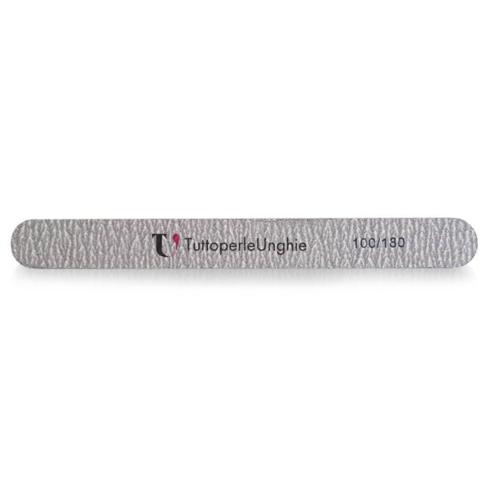 Lima Dritta Grana 100/180 - TuttoperleUnghie
