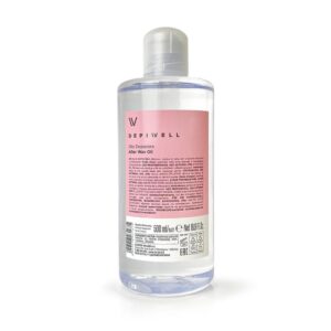 Olio Post Epilazione 500ml Depiwell - Depiwell