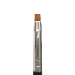 Pennello Piatto per Gel UV n.2 - TuttoperleUnghie