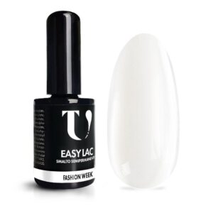 Smalto Semipermanente Bianco Fashion Week 15ml - TuttoperleUnghie