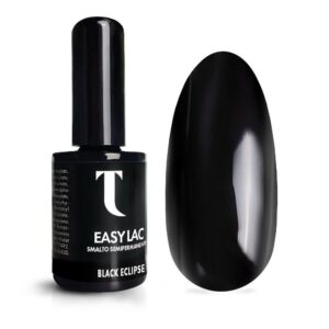 Smalto Semipermanente Black Eclipse 15ml - TuttoperleUnghie