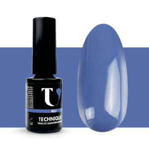 Smalto Semipermanente Blu 5ml - TuttoperleUnghie