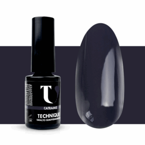 Smalto Semipermanente Catrame 5ml - TuttoperleUnghie