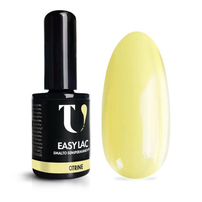 Smalto Semipermanente Citrine 15ml - TuttoperleUnghie