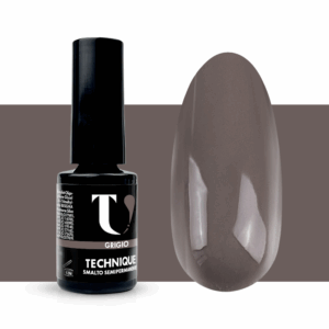 Smalto Semipermanente Grigio 5ml - TuttoperleUnghie