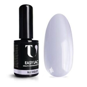 Smalto Semipermanente Pale Violet 15ml - TuttoperleUnghie
