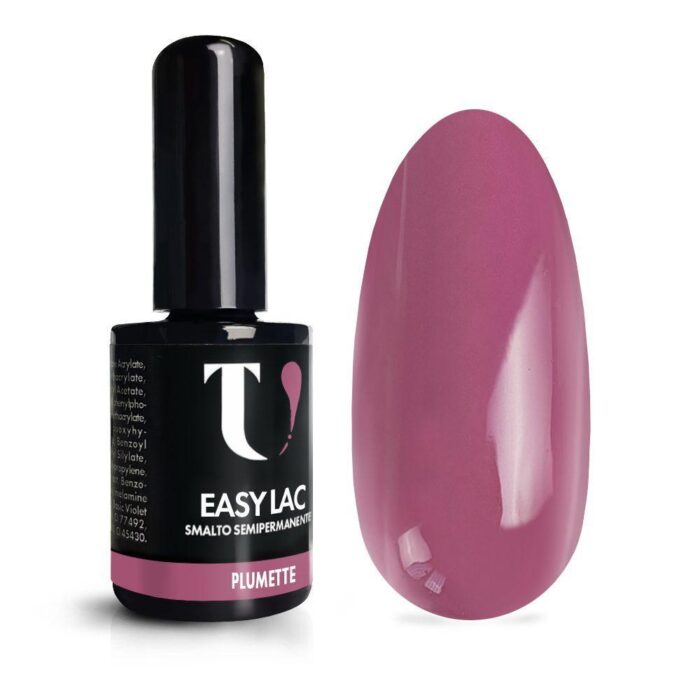 Smalto Semipermanente Plumette 15ml - TuttoperleUnghie