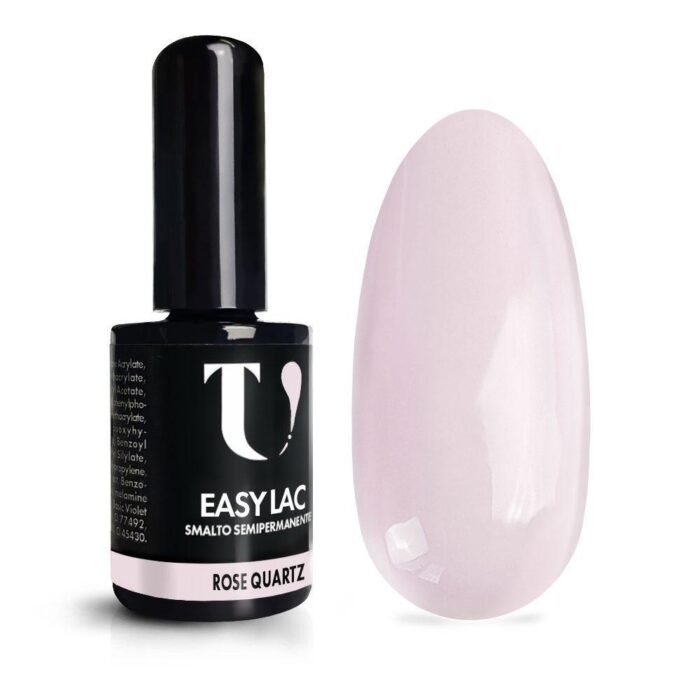 Smalto Semipermanente Rose Quartz 15ml - TuttoperleUnghie