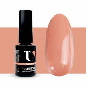 Smalto Semipermanente Salmone 5ml - TuttoperleUnghie