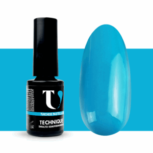 Smalto Semipermanente Turchese Pastello 5ml - TuttoperleUnghie