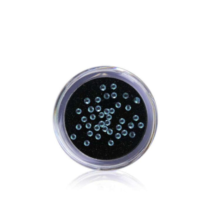 Swarovski Originali Acquamarine 1,7 - 1,9 mm Box 100 pz - KyLua