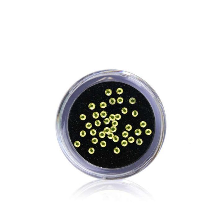 Swarovski Originali Khaki 1,7 - 1,9 mm Box 100 pz - KyLua
