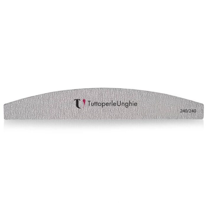 Lima Mezzaluna Grana 240/240 - TuttoperleUnghie