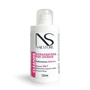 Cleaner Sgrassatore Unghie 125ml - NAILSTORE