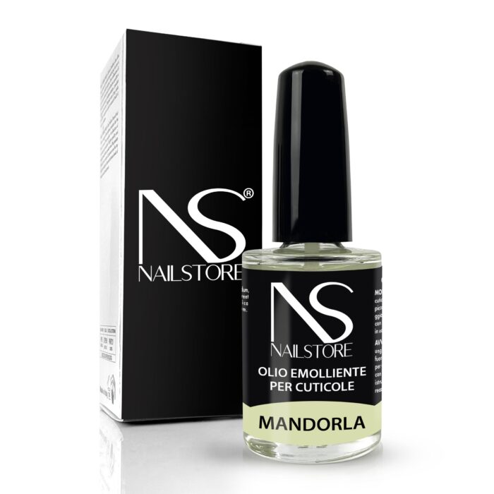 Olio per Cuticole Mandorla 15ml - NAILSTORE
