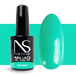 Smalto Semipermanente Nail Lacq Tiffany - NAILSTORE