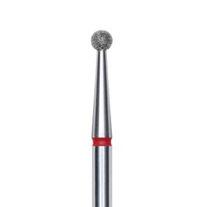 Punta Diamantata a Sfera linea EXPERT diametro 2,5 mm - STALEKS