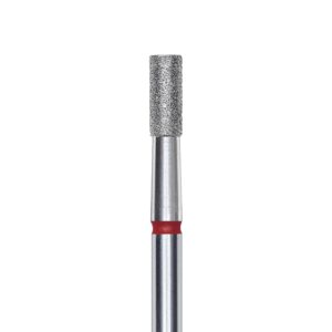 Punta Diamantata Cilindro linea EXPERT diametro 2,5 mm-lunghezza punta 6 mm - STALEKS