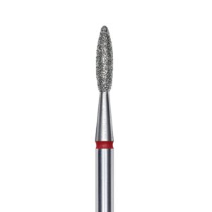 Punta Diamantata Fiamma linea EXPERT diametro 2,1 mm-lunghezza punta 8 mm - STALEKS
