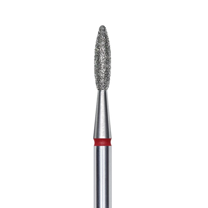 Punta Diamantata Fiamma linea EXPERT diametro 2,1 mm-lunghezza punta 8 mm - STALEKS