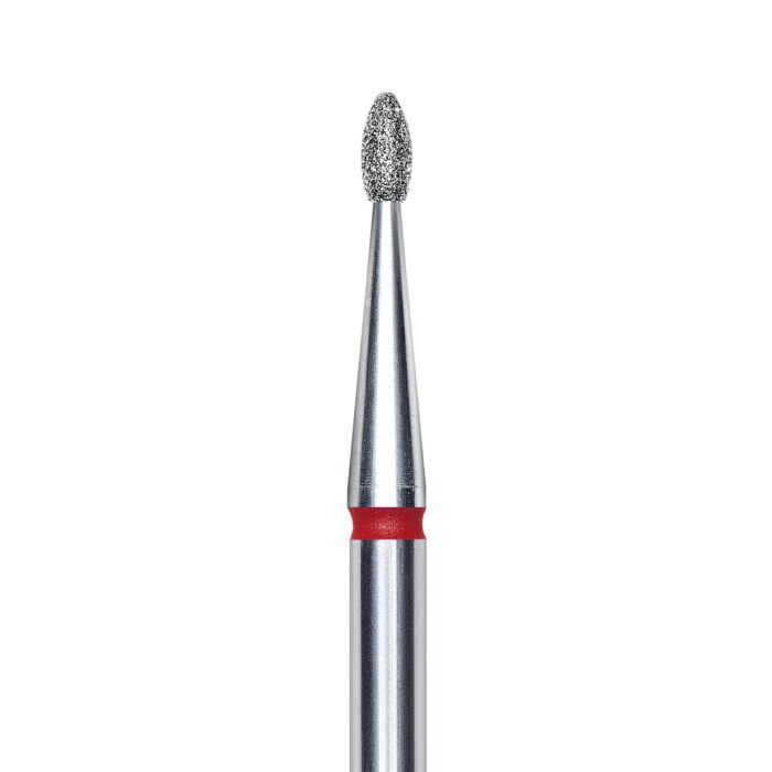 Punta Diamantata Gemma linea EXPERT diametro 1,6 mm-lunghezza punta 3,4 mm - STALEKS