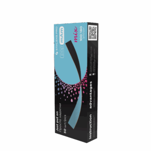 Lime Bifacciali Monouso papmAm linea EXPERT 22 100/180 grit 50 pcs - STALEKS