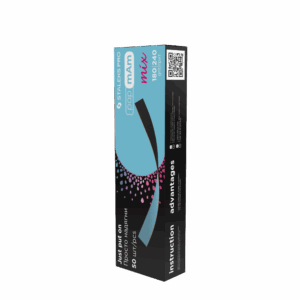 Lime Bifacciali Monouso papmAm linea EXPERT 22 180/240 grit 50 pcs - STALEKS