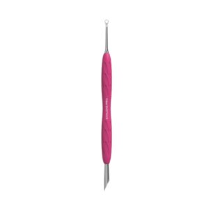 Spingipelle con Manico in Silicone Gummy linea UNIQ 11 TYPE 2 - STALEKS