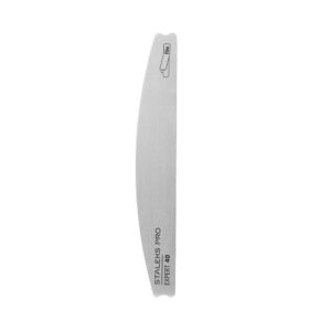 Anima Base per Lima Mezzaluna in metallo PRO linea EXPERT 40 - STALEKS