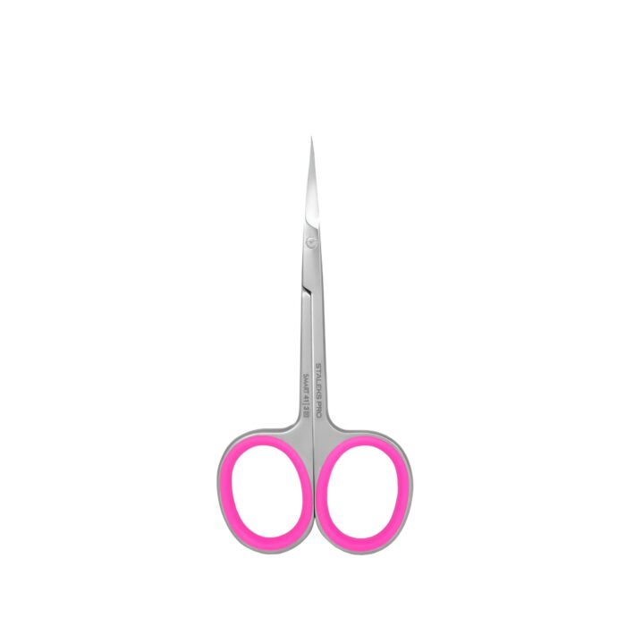 Forbici per Cuticole con Gancio SMART 41 TYPE 3 - STALEKS