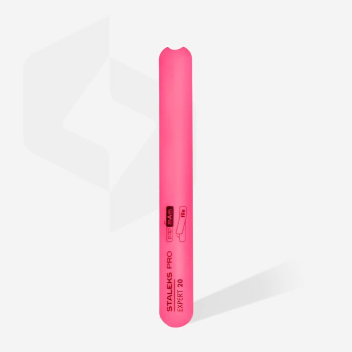 Anima Base per Lima Dritta PRO EXPERT 20 in plastica - STALEKS