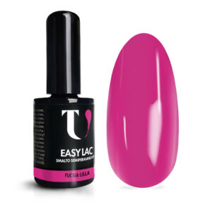 Smalto Semipermanente Fucsia-Lilla 15ml TuttoperleUnghie
