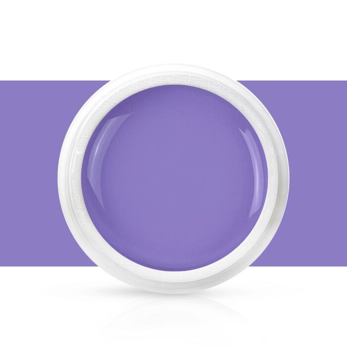 Gel Color Malva 5g - TuttoperleUnghie - Immagine 2